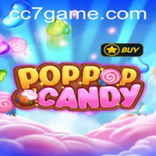 Dive into the Sweet Chaos of POPPOPCANDY: A Colorful Journey with CC7