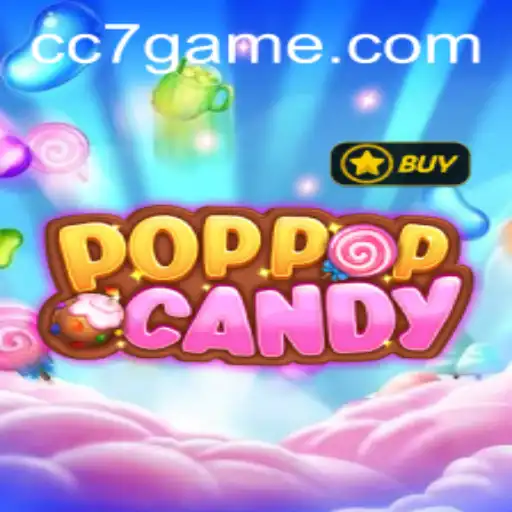Dive into the Sweet Chaos of POPPOPCANDY: A Colorful Journey with CC7